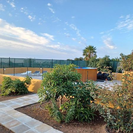 Casa Quemahierro 2 Villa Icod De Los Vinos Exteriör bild