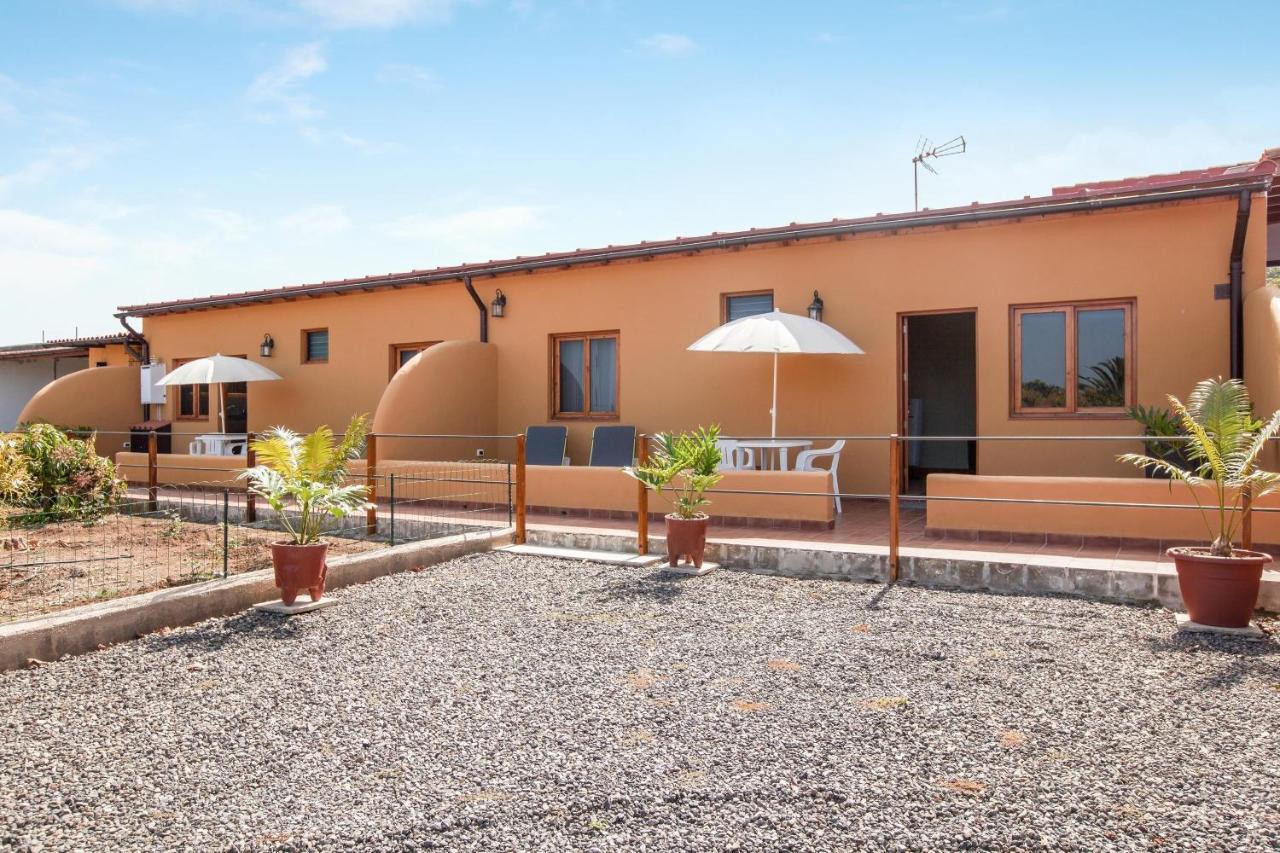 Casa Quemahierro 2 Villa Icod De Los Vinos Exteriör bild
