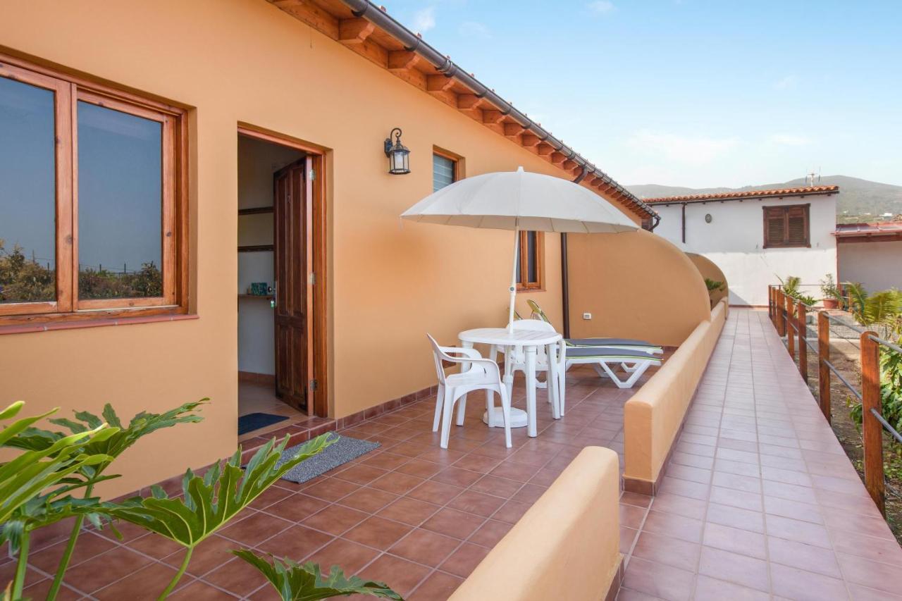 Casa Quemahierro 2 Villa Icod De Los Vinos Exteriör bild