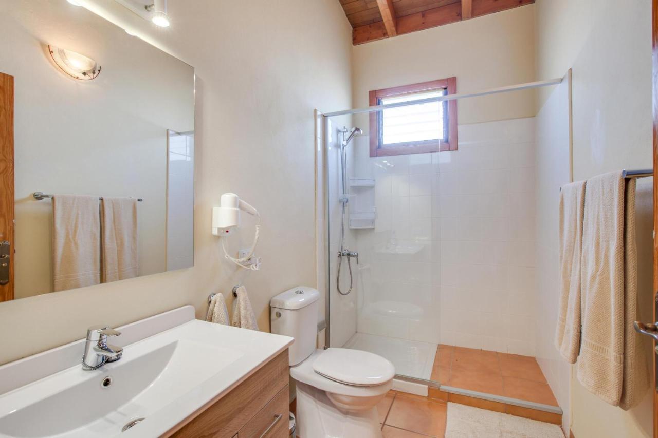 Casa Quemahierro 2 Villa Icod De Los Vinos Exteriör bild