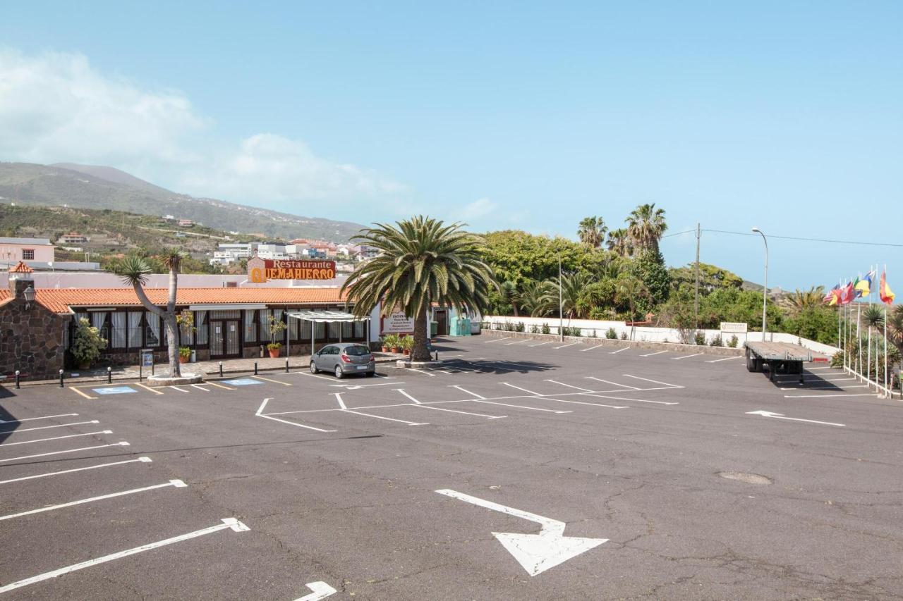 Casa Quemahierro 2 Villa Icod De Los Vinos Exteriör bild