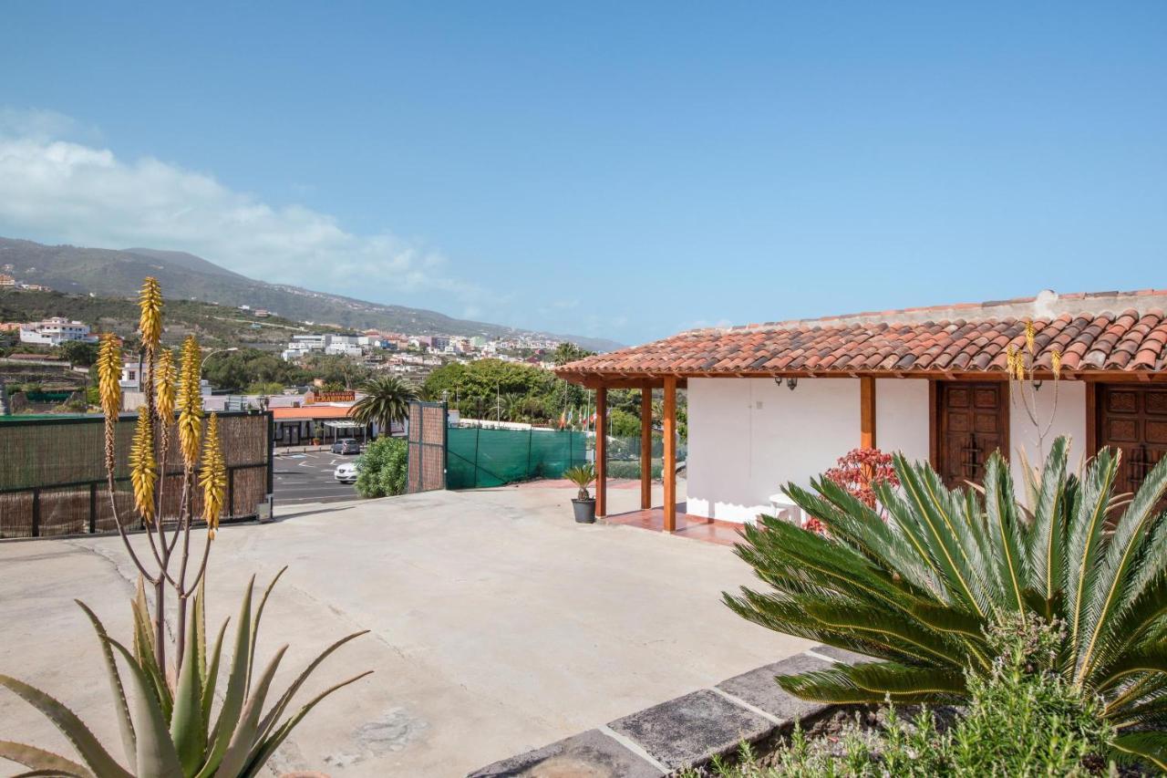 Casa Quemahierro 2 Villa Icod De Los Vinos Exteriör bild