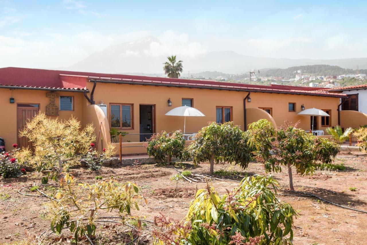 Casa Quemahierro 2 Villa Icod De Los Vinos Exteriör bild