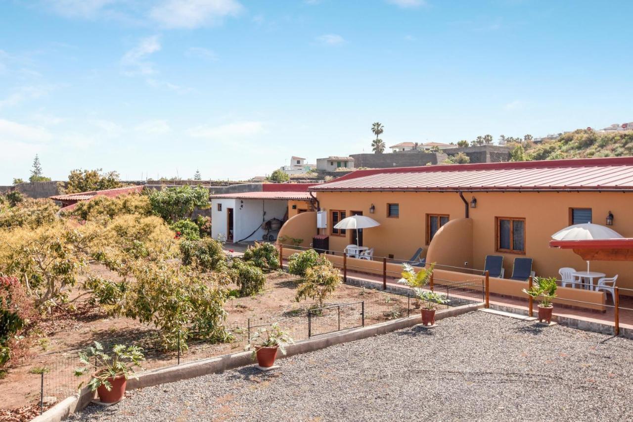 Casa Quemahierro 2 Villa Icod De Los Vinos Exteriör bild