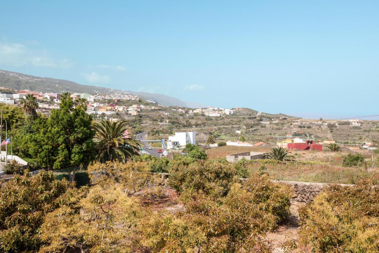 Casa Quemahierro 2 Villa Icod De Los Vinos Exteriör bild