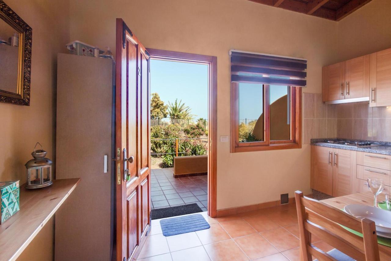 Casa Quemahierro 2 Villa Icod De Los Vinos Exteriör bild
