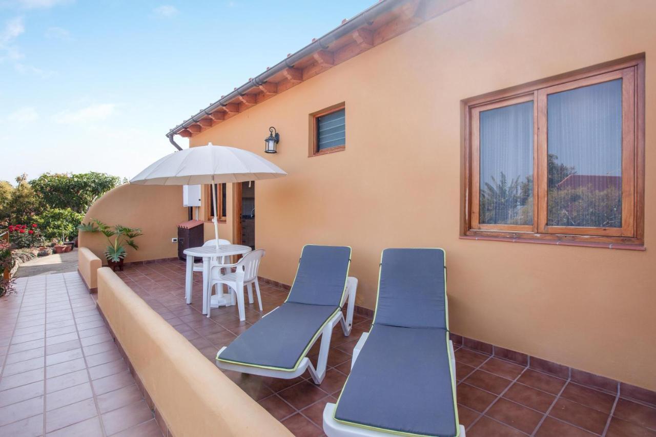 Casa Quemahierro 2 Villa Icod De Los Vinos Exteriör bild