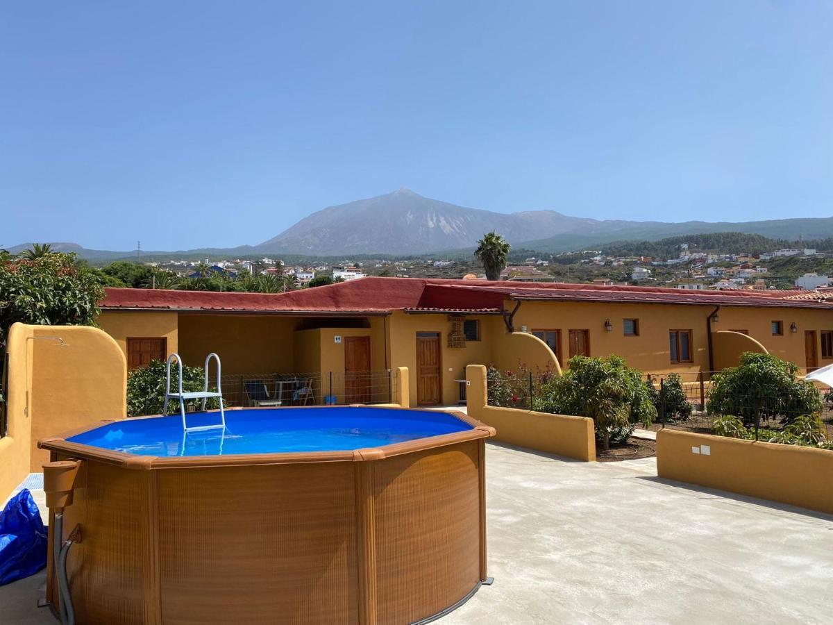 Casa Quemahierro 2 Villa Icod De Los Vinos Exteriör bild