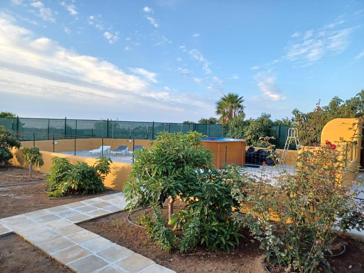 Casa Quemahierro 2 Villa Icod De Los Vinos Exteriör bild